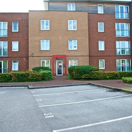 Liverpool City Stays - Economy Room - Close To Airport Ee1 Eksteriør billede