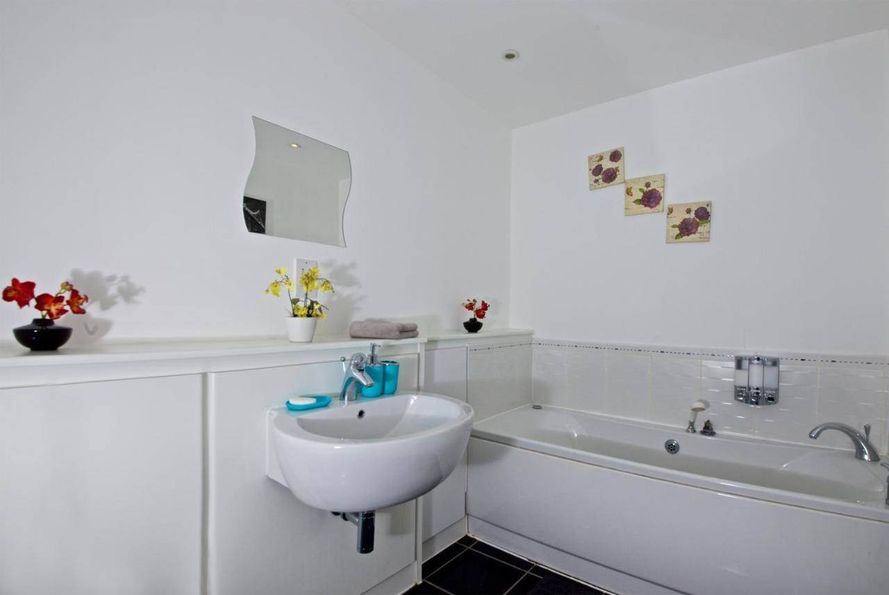 Liverpool City Stays - Economy Room - Close To Airport Ee1 Eksteriør billede