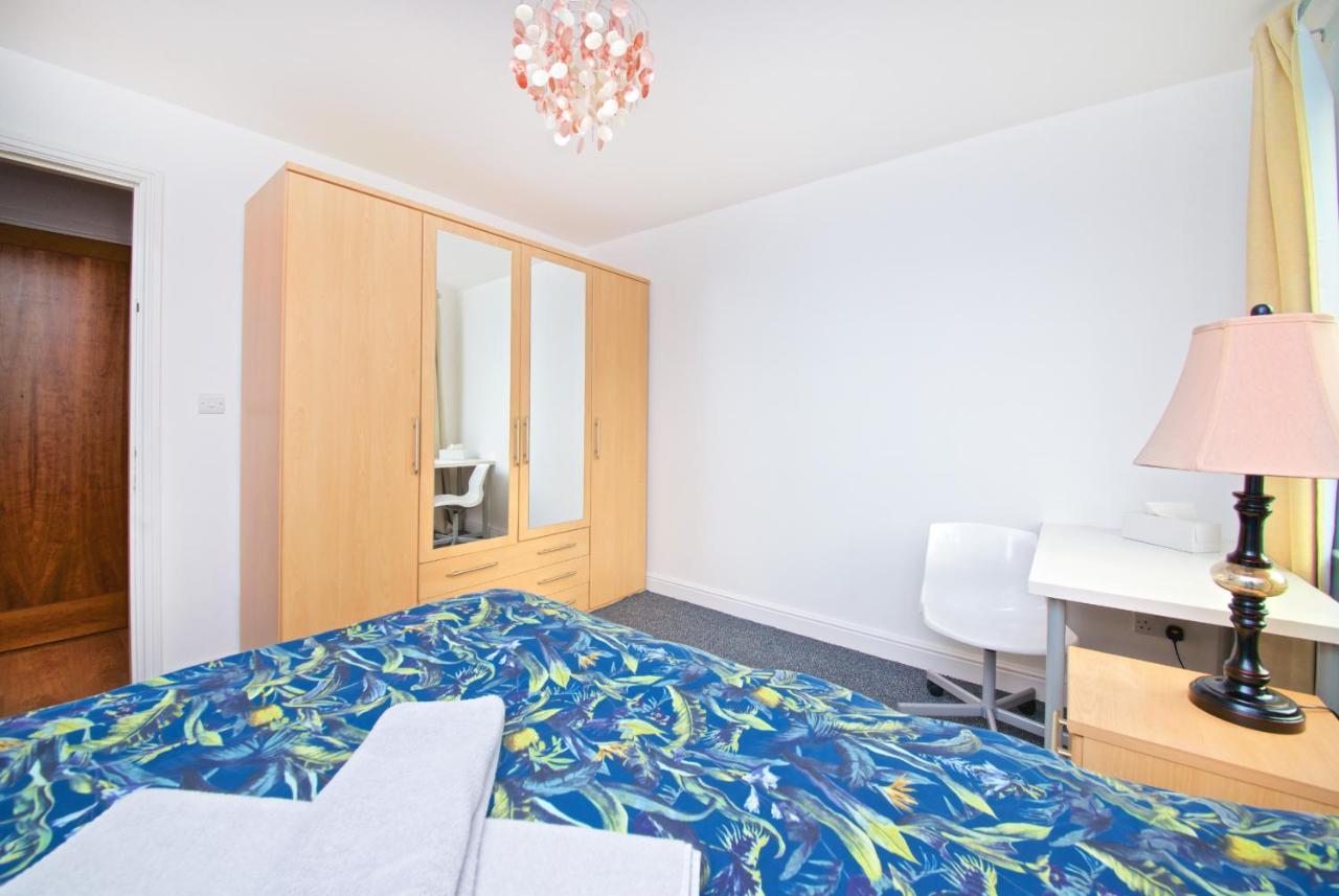 Liverpool City Stays - Economy Room - Close To Airport Ee1 Eksteriør billede