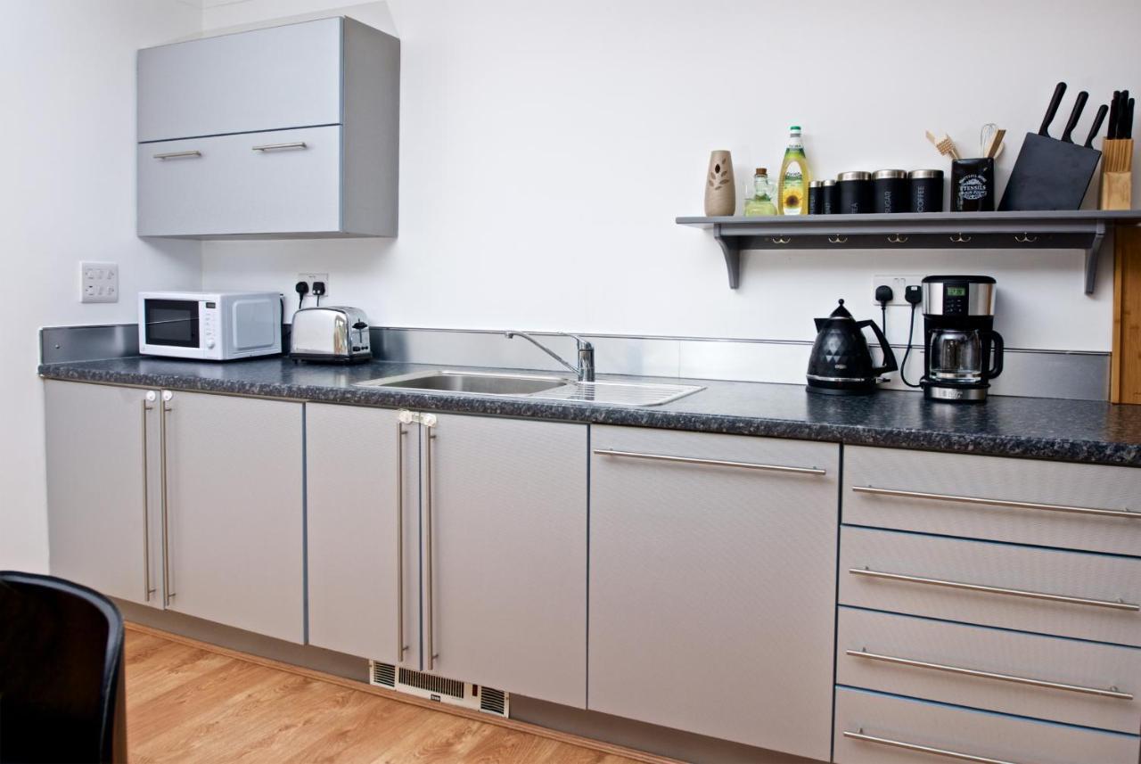 Liverpool City Stays - Economy Room - Close To Airport Ee1 Eksteriør billede