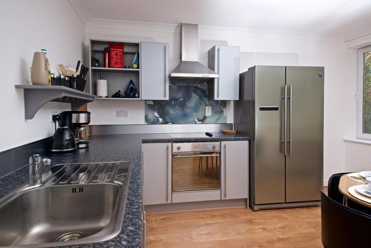 Liverpool City Stays - Economy Room - Close To Airport Ee1 Eksteriør billede