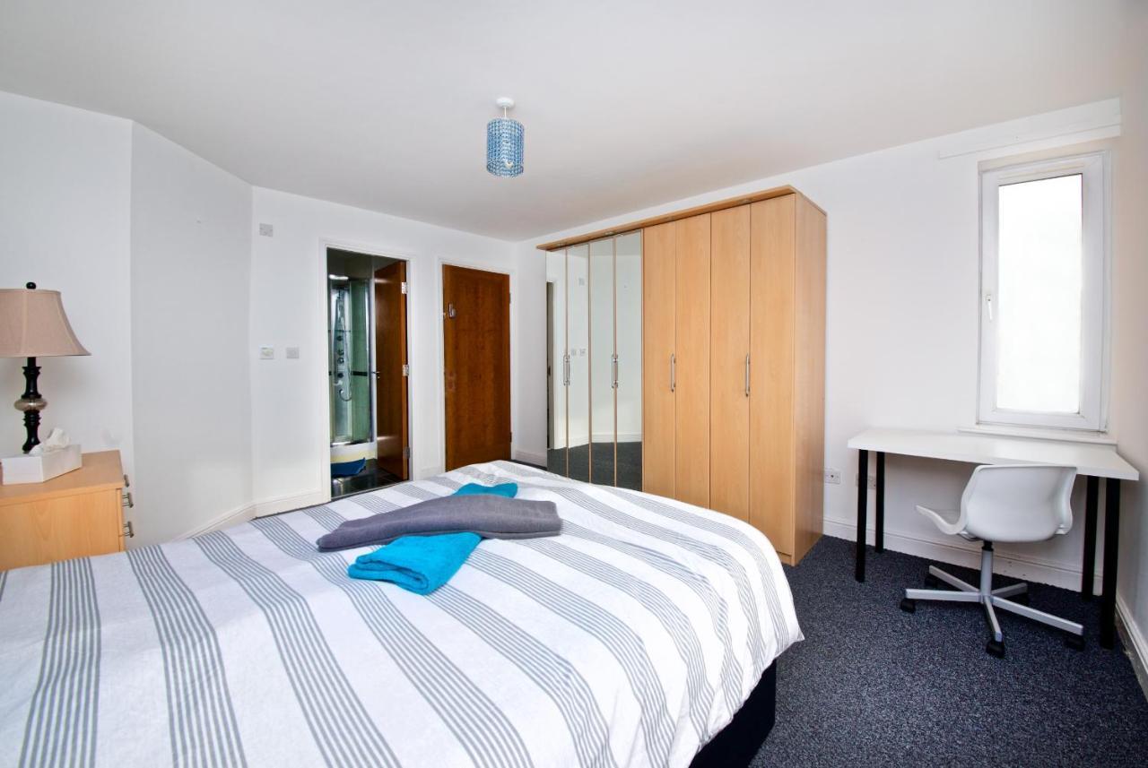 Liverpool City Stays - Economy Room - Close To Airport Ee1 Eksteriør billede