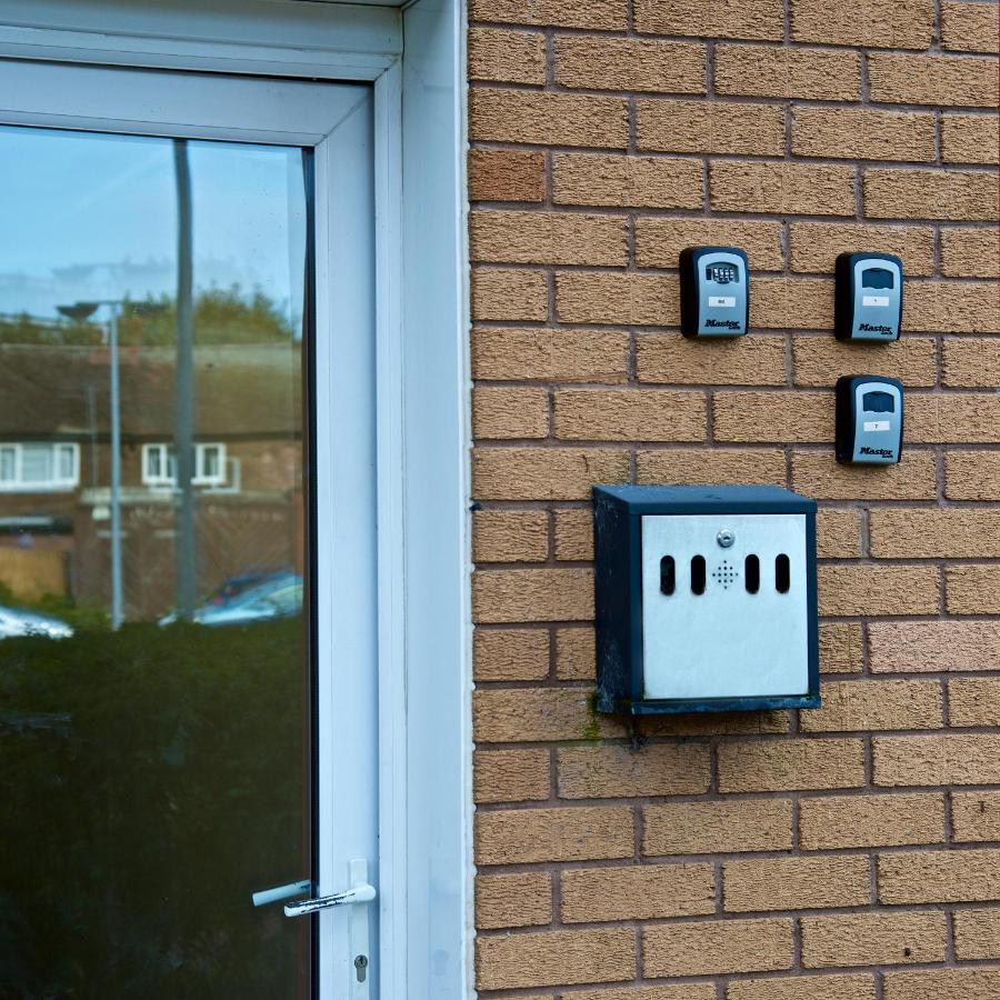 Liverpool City Stays - Economy Room - Close To Airport Ee1 Eksteriør billede