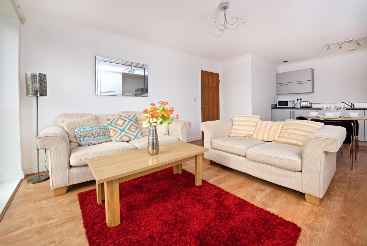 Liverpool City Stays - Economy Room - Close To Airport Ee1 Eksteriør billede